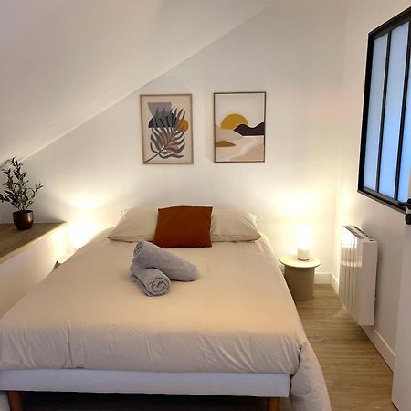 L'Ecluse - Appartement Tinténiac Dış mekan fotoğraf