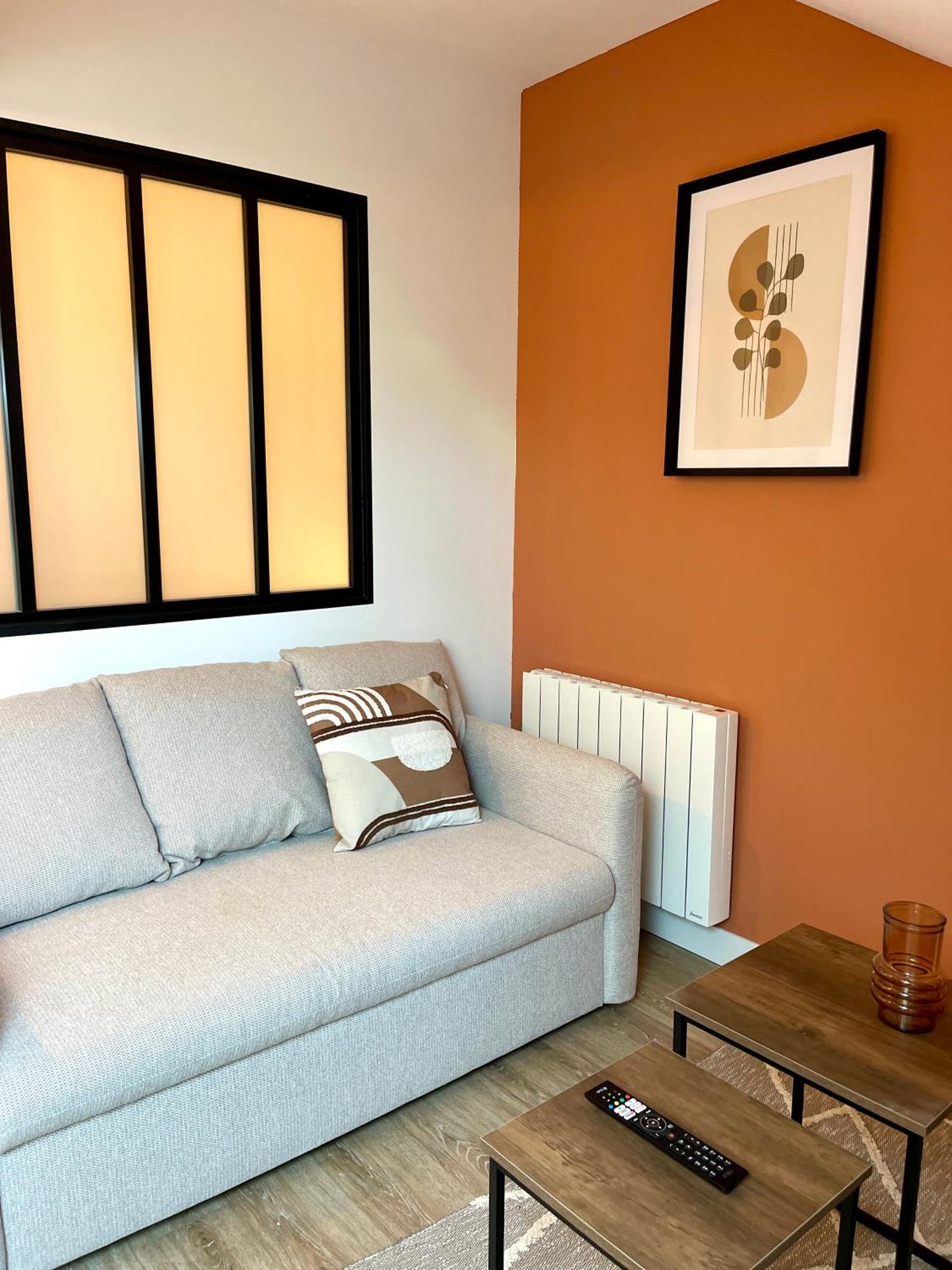 L'Ecluse - Appartement Tinténiac Dış mekan fotoğraf