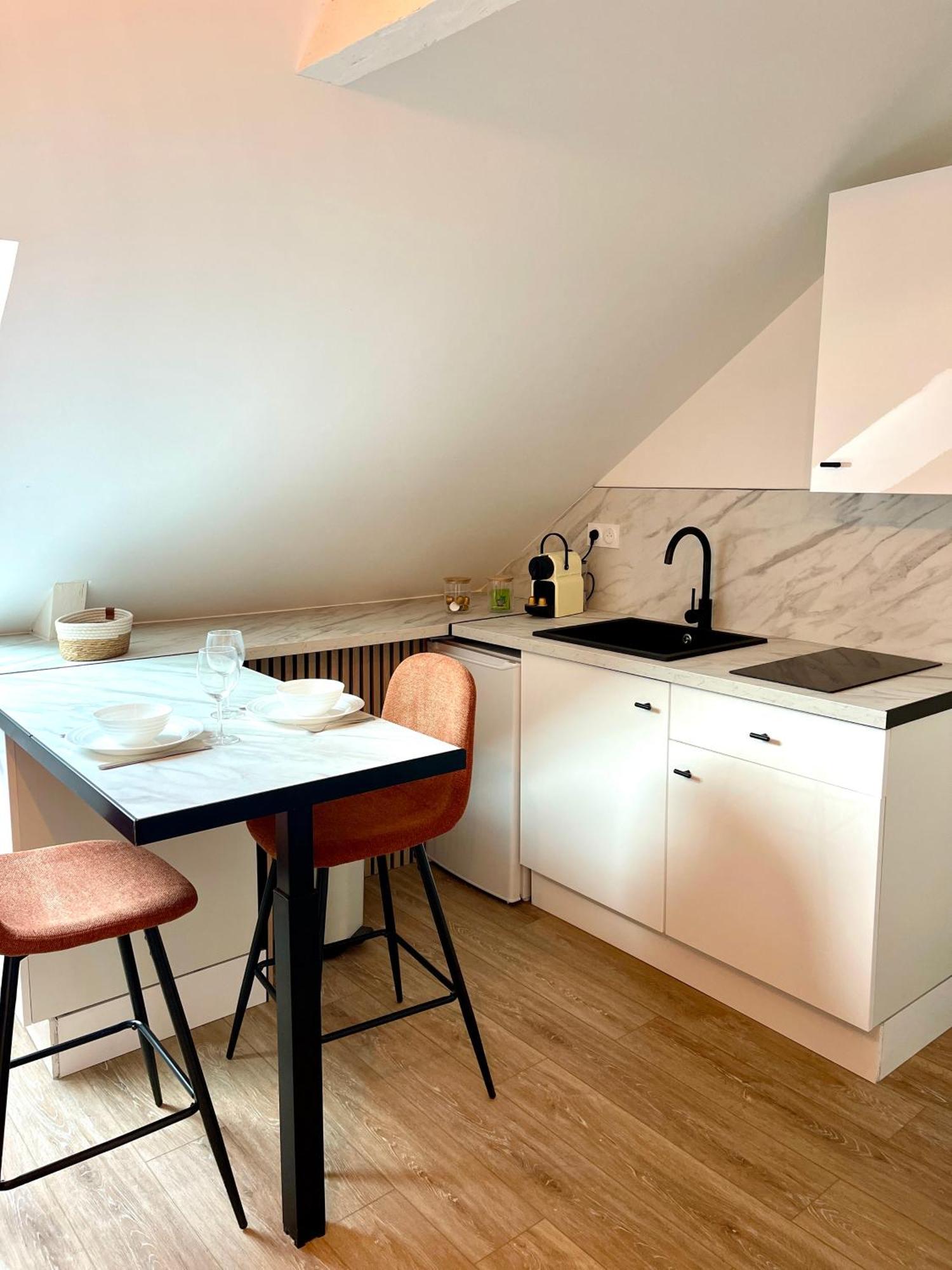 L'Ecluse - Appartement Tinténiac Dış mekan fotoğraf