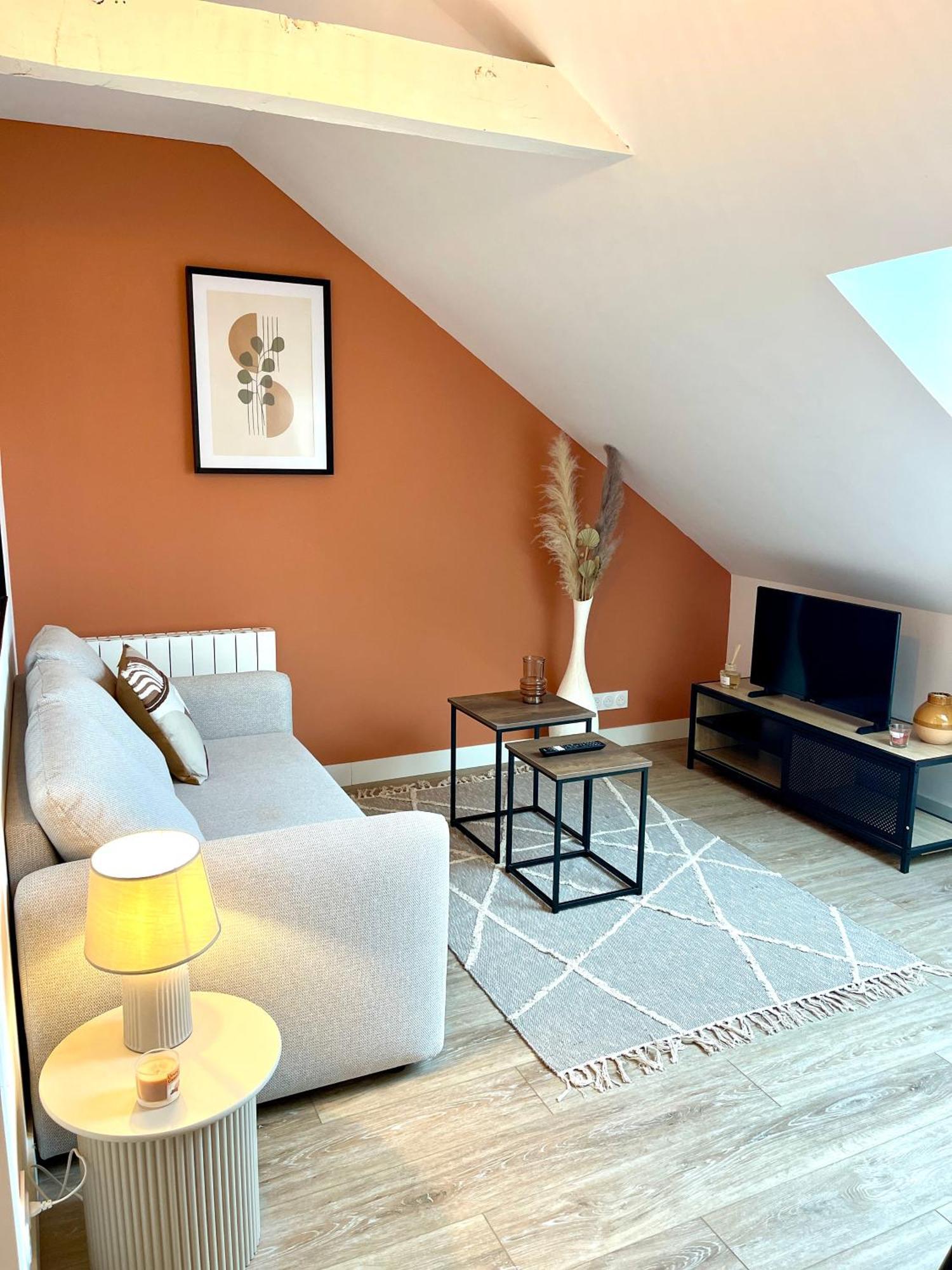 L'Ecluse - Appartement Tinténiac Dış mekan fotoğraf