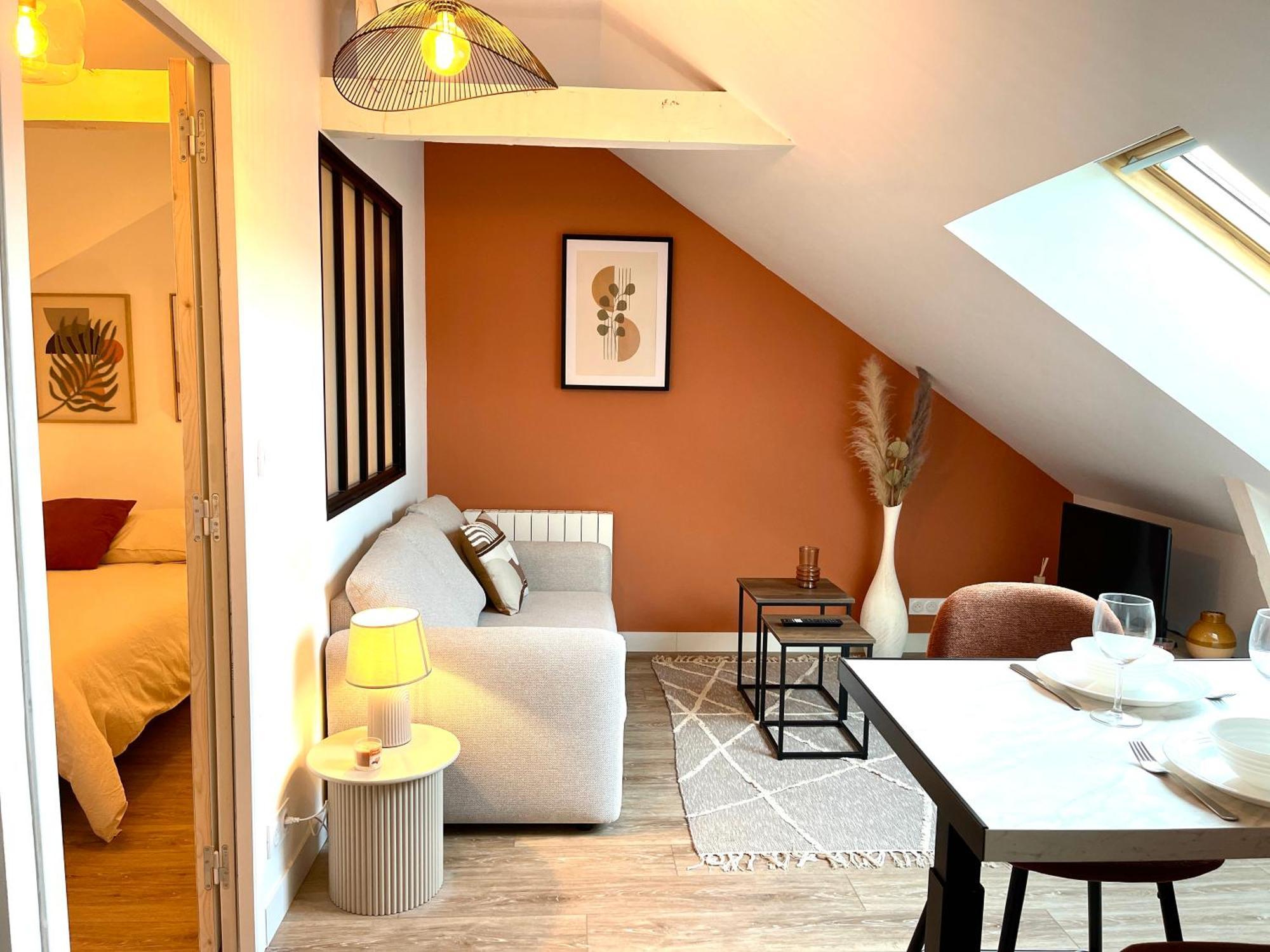 L'Ecluse - Appartement Tinténiac Dış mekan fotoğraf